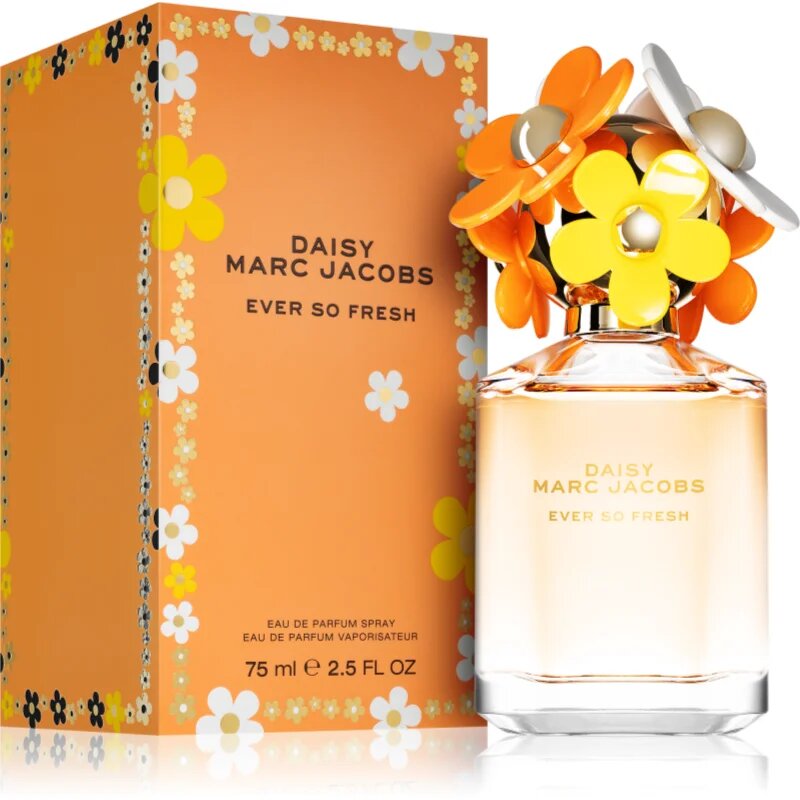 Marc Jacobs Daisy Ever So Fresh Eau de Parfum pentru femei 75 ml