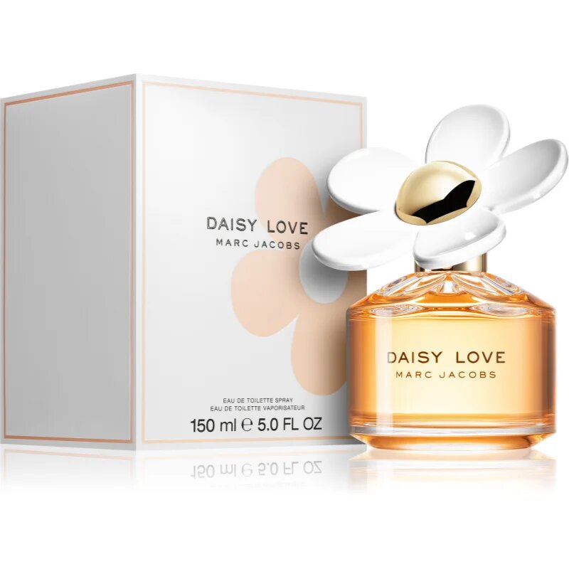 Marc Jacobs Daisy Love Eau de Toilette pentru femei 150 ml
