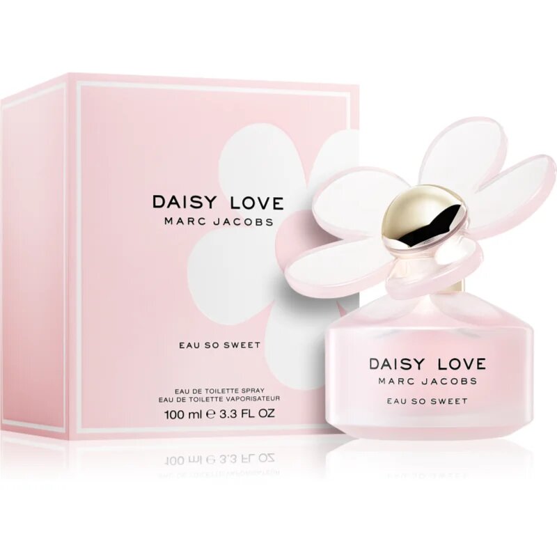 Marc Jacobs Daisy Love Eau So Sweet Eau de Toilette pentru femei 100 ml