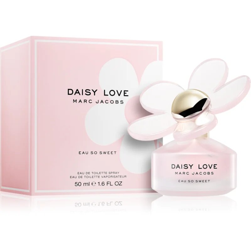 Marc Jacobs Daisy Love Eau So Sweet Eau de Toilette pentru femei 50 ml