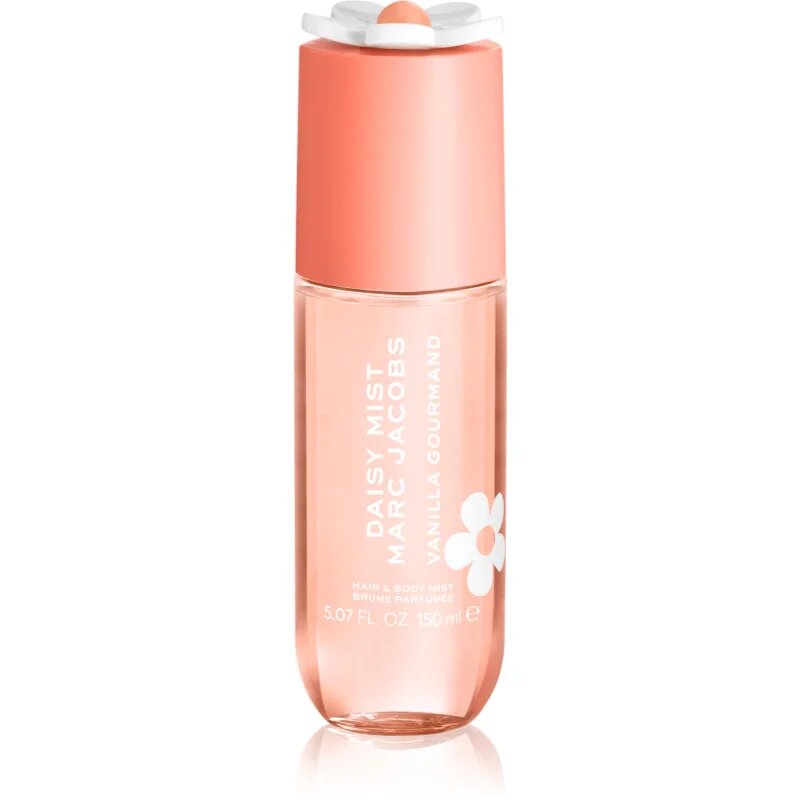 Marc Jacobs Daisy Mist Vanilla Gourmand spray parfumat pentru corp și păr pentru femei 150 ml