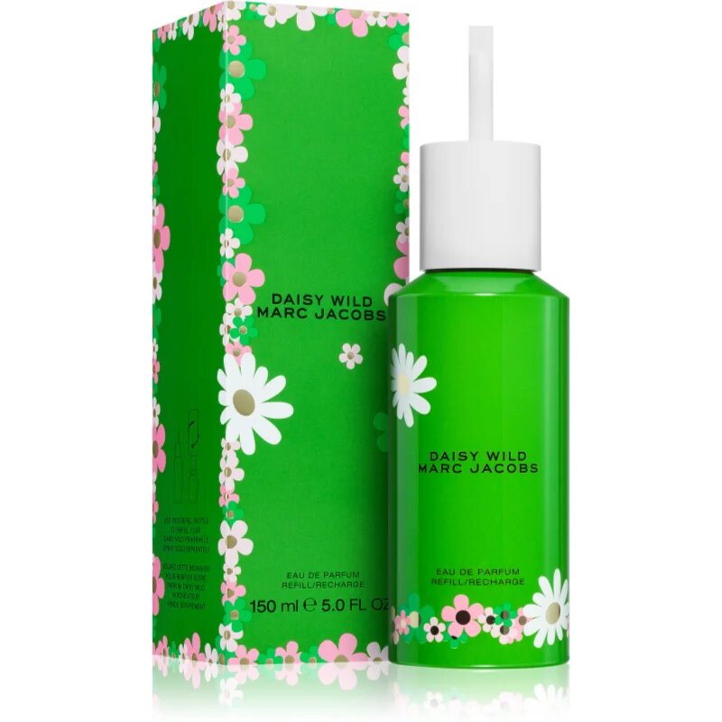Marc Jacobs Daisy Wild Eau de Parfum pentru femei Refill 150 ml