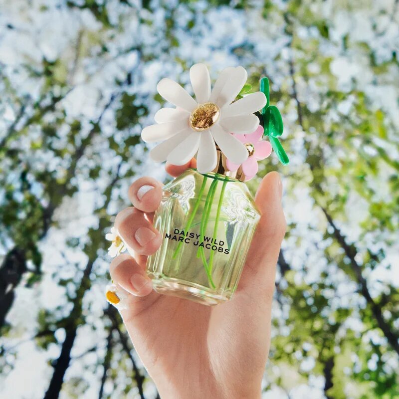 Marc Jacobs Daisy Wild Eau de Parfum pentru femei Refill 150 ml