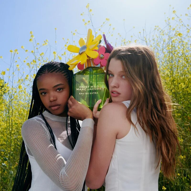 Marc Jacobs Daisy Wild Eau so Extra Eau de Parfum pentru femei 100 ml