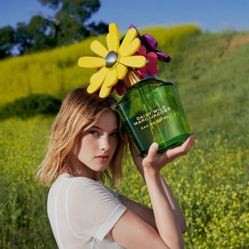 Marc Jacobs Daisy Wild Eau so Extra Eau de Parfum pentru femei 100 ml