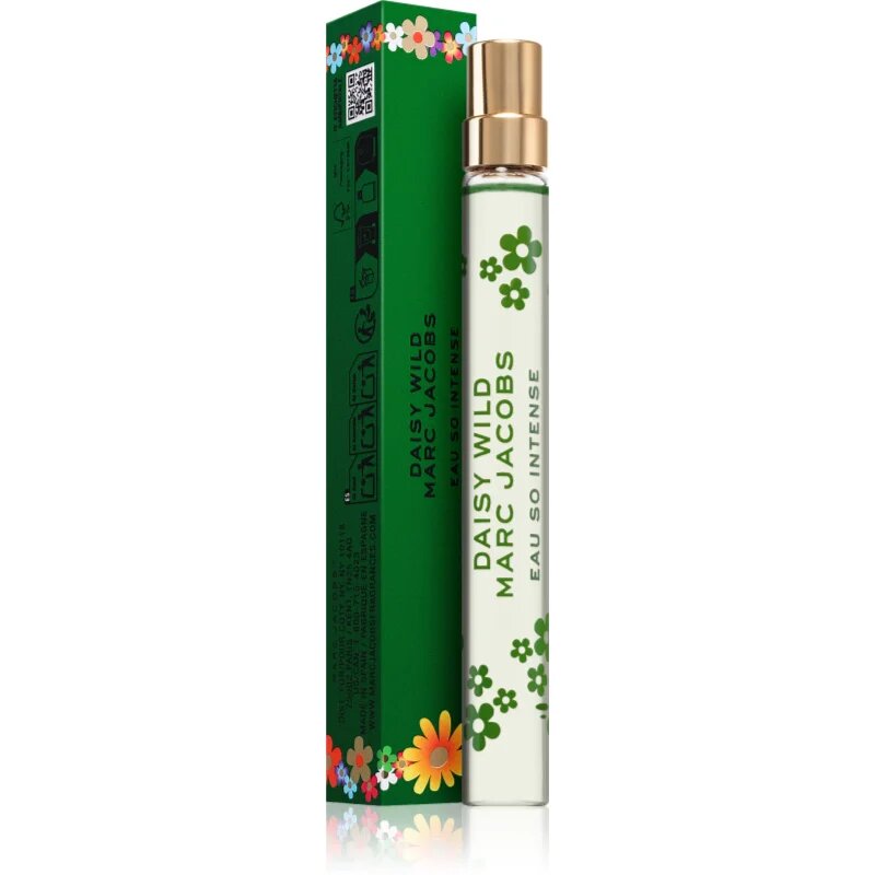 Marc Jacobs Daisy Wild Eau so Intense Eau de Parfum pentru femei 10 ml