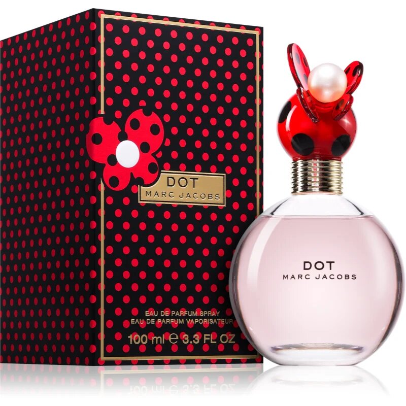 Marc Jacobs Dot Eau de Parfum pentru femei 100 ml