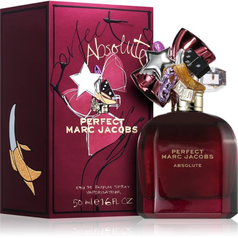 Marc Jacobs Perfect Absolute Eau de Parfum pentru femei 50 ml