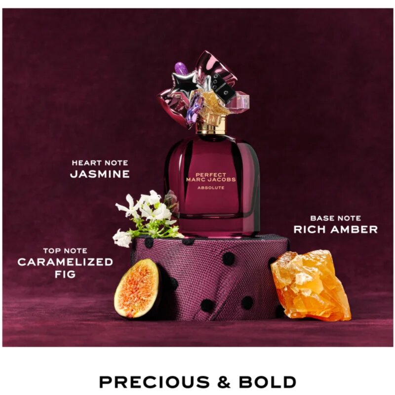 Marc Jacobs Perfect Absolute Eau de Parfum pentru femei 50 ml
