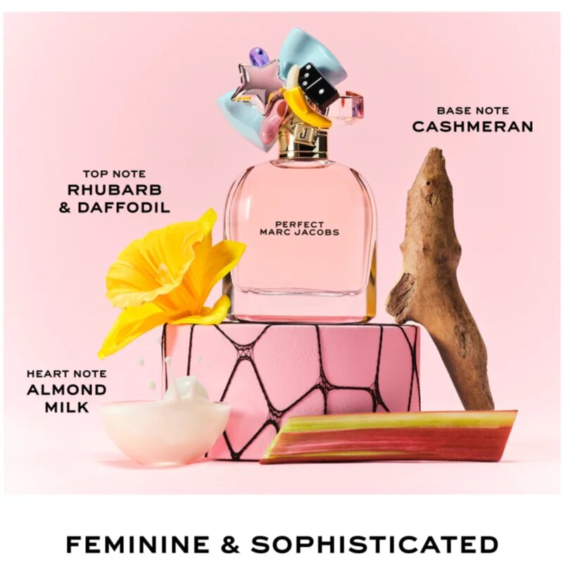 Marc Jacobs Perfect Eau de Parfum pentru femei 10 ml