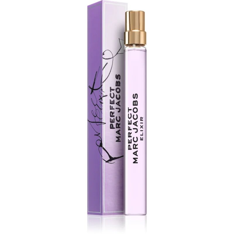 Marc Jacobs Perfect Elixir Eau de Parfum pentru femei 10 ml