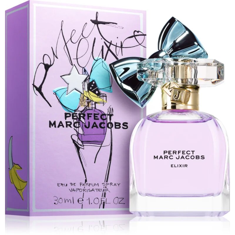 Marc Jacobs Perfect Elixir Eau de Parfum pentru femei 30 ml