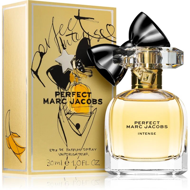 Marc Jacobs Perfect Intense Eau de Parfum pentru femei 30 ml