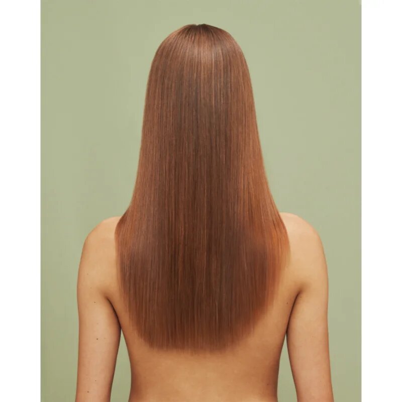 Maria Nila Colour Refresh mască fină de hrănire fără pigmenți permanenți de culoare culoare Pink Peach 9.46 300 ml