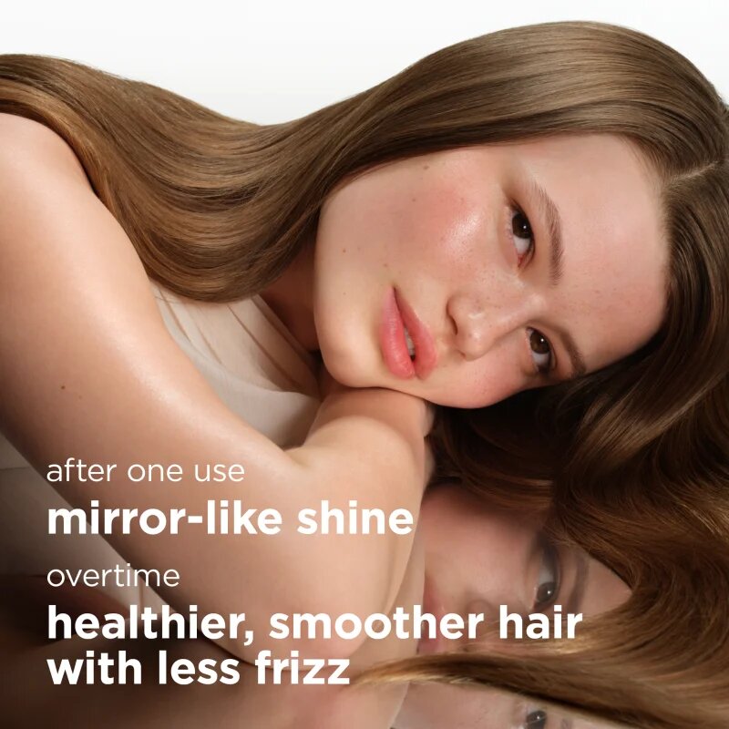 Maria Nila Mirror Gloss Shampoo sampon hranitor pentru un par stralucitor si catifelat 350 ml