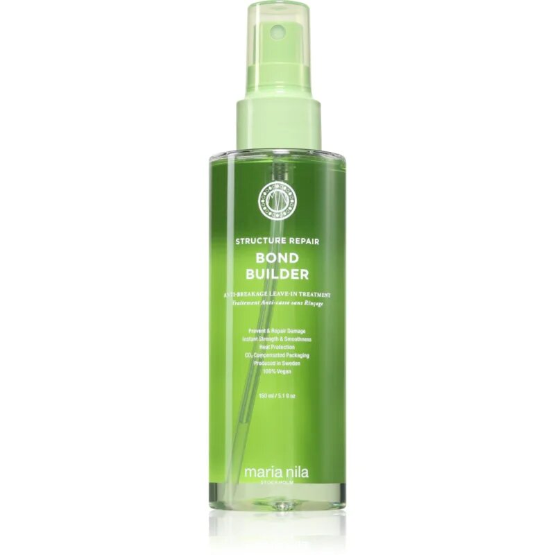 Structure Repair Bond Builder ingrijire leave-in împotriva părului fragil 150 ml