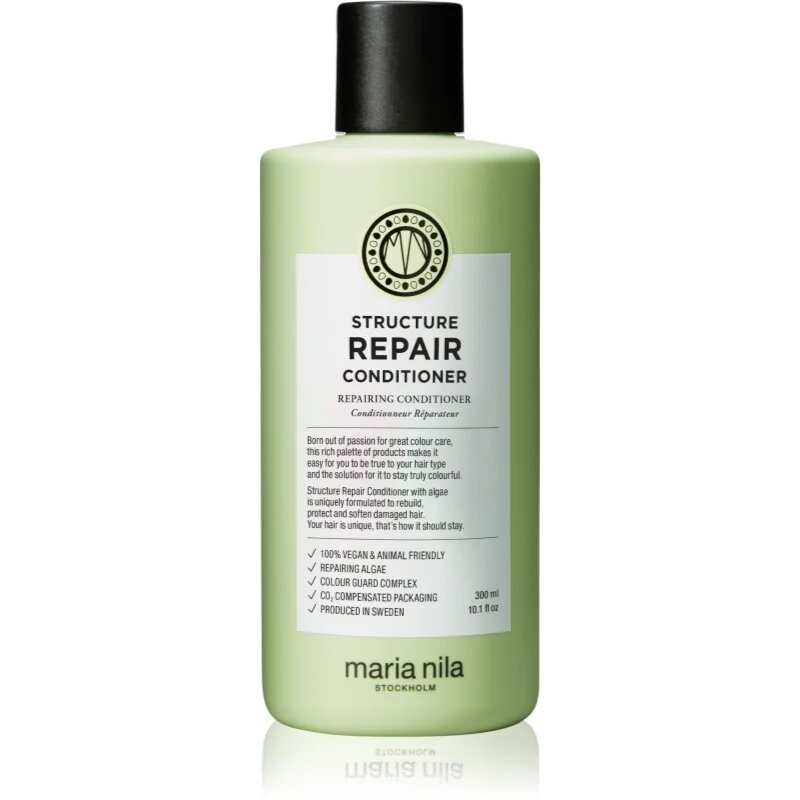 Structure Repair Conditioner balsam pentru întărirea structurii părului 300 ml