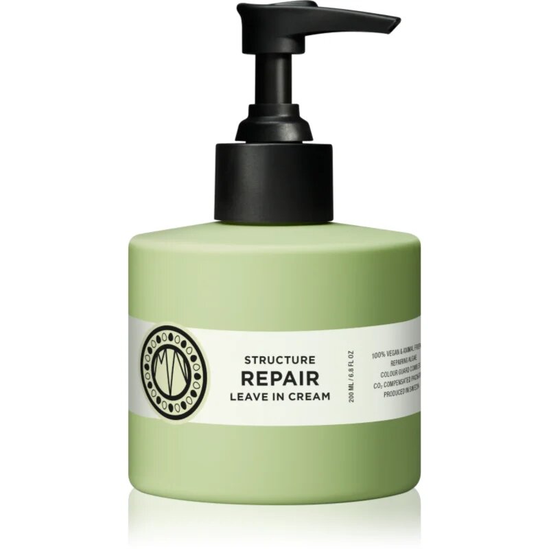 Structure Repair Leave In Cream Crema revitalizantă pentru lungimile și varfurile părului 200 ml