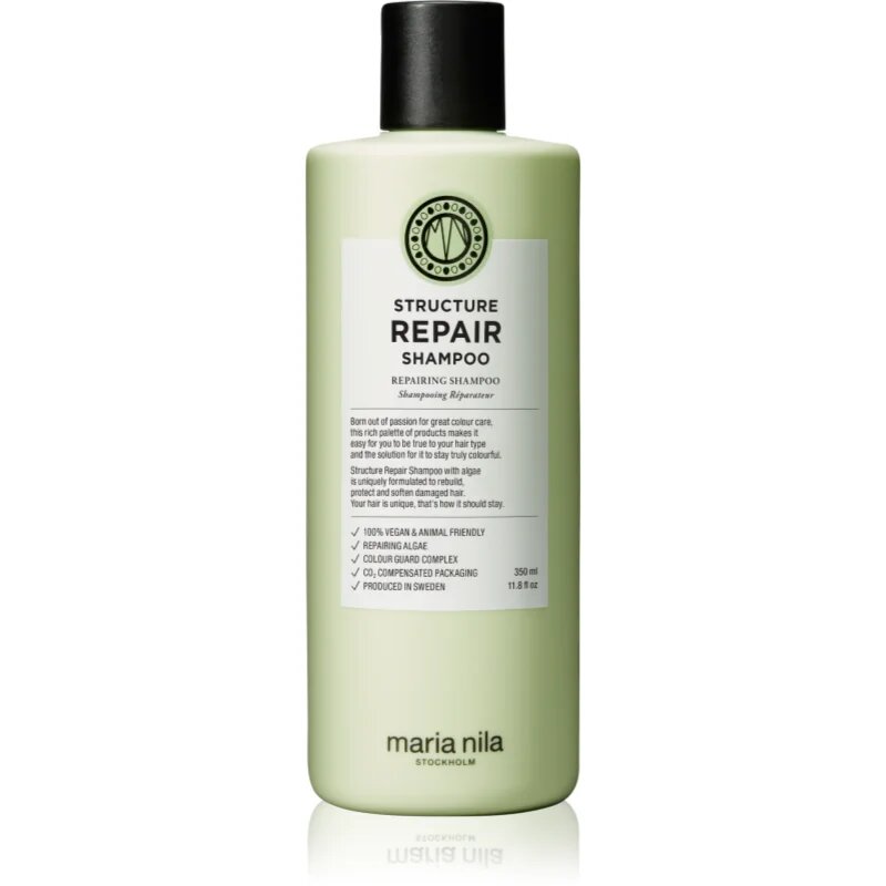 Structure Repair Sampon pentru par uscat si deteriorat 350 ml