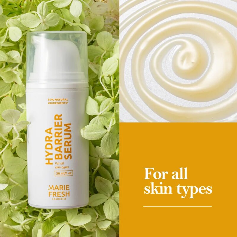 Marie Fresh Cosmetics Hydrate & Restore Serum ser hidratant 30 ml