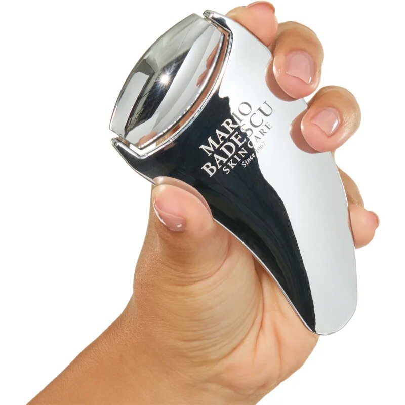 Mario Badescu 2-in-1 Gua Sha Roller accesoriu de masaj faciale 1 buc