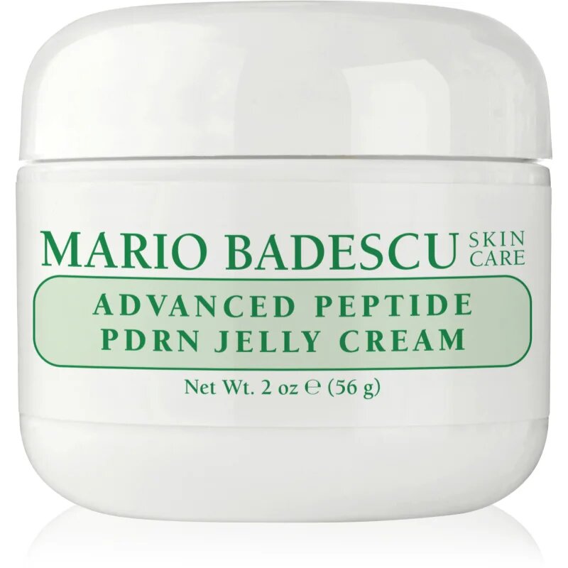 Mario Badescu Advanced Peptide PDRN Jelly Cream crema gel hidratanta cu textura usoara 56 g