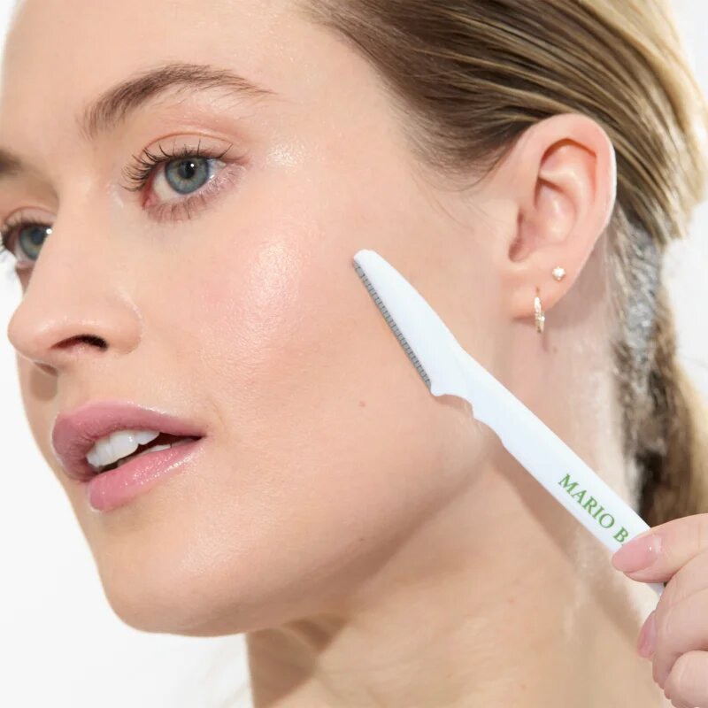 Mario Badescu Dermaplane Wands brici faciale 12 buc