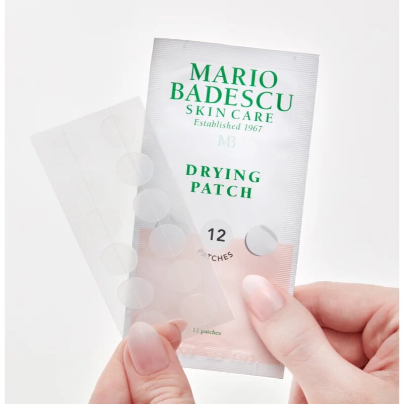 Mario Badescu Drying Patch plasturi pentru piele problematică 60 buc