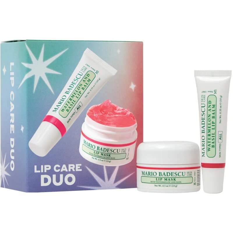 Mario Badescu Lip Care Duo set cadou de buze