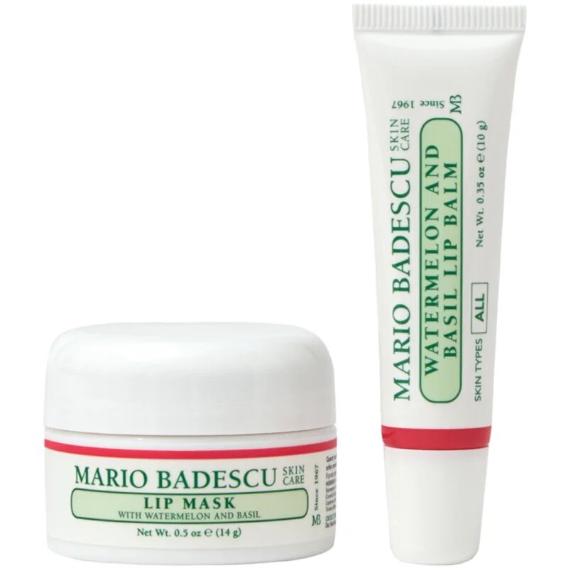 Mario Badescu Lip Care Duo set cadou de buze
