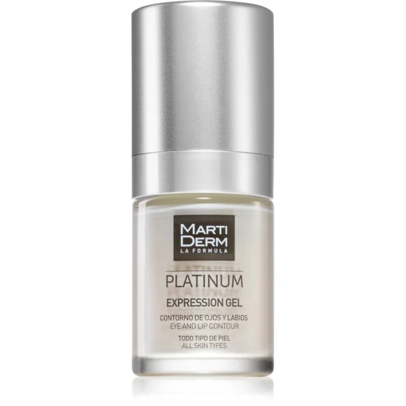 Platinum Expression Ochi și buze Ser Anti-Rid 15 ml
