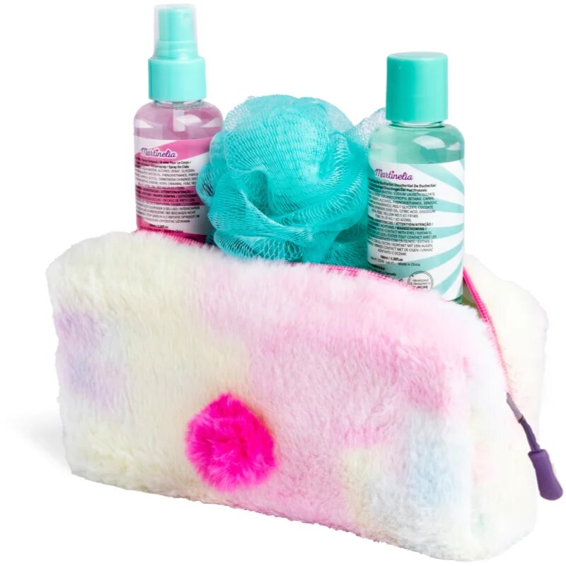 Martinelia Circus Bath Set Bag set cadou pentru copii 3+