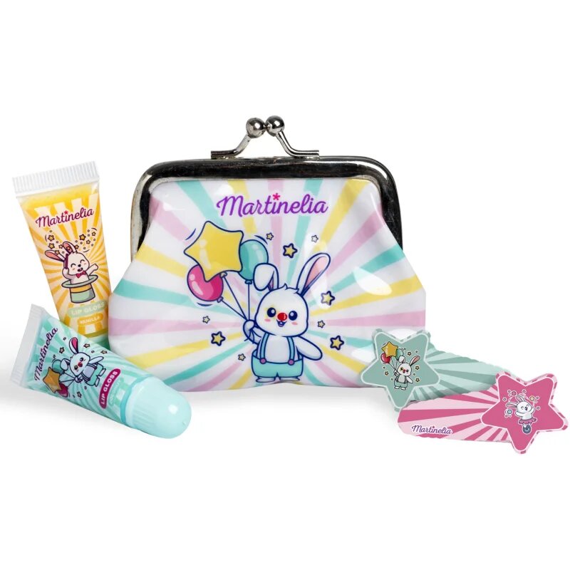 Martinelia Circus Beauty & Purse set pentru copii 3+