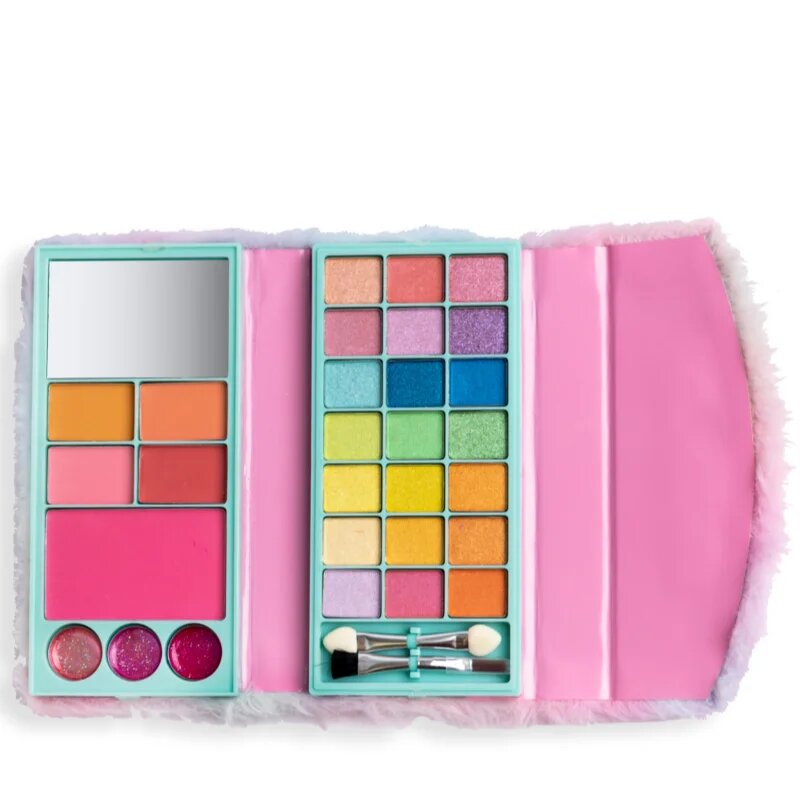 Martinelia Circus Makeup Wallet geanta de cosmetice pentru copii 3+