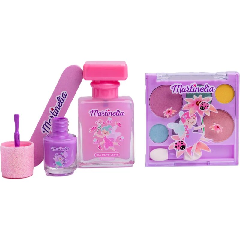 Martinelia Fairy Things Magical Beauty Set set cadou pentru copii