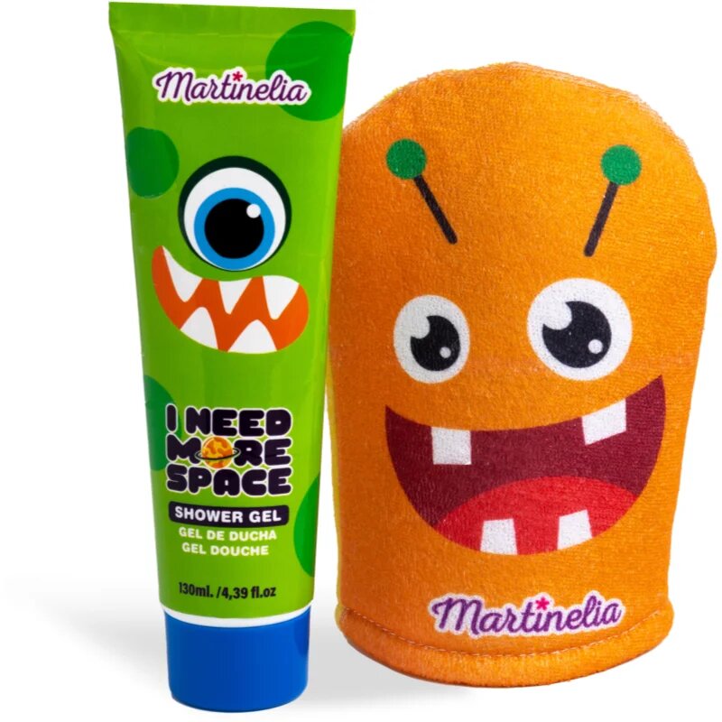 Martinelia I Need More Space set pentru baie pentru copii 3+