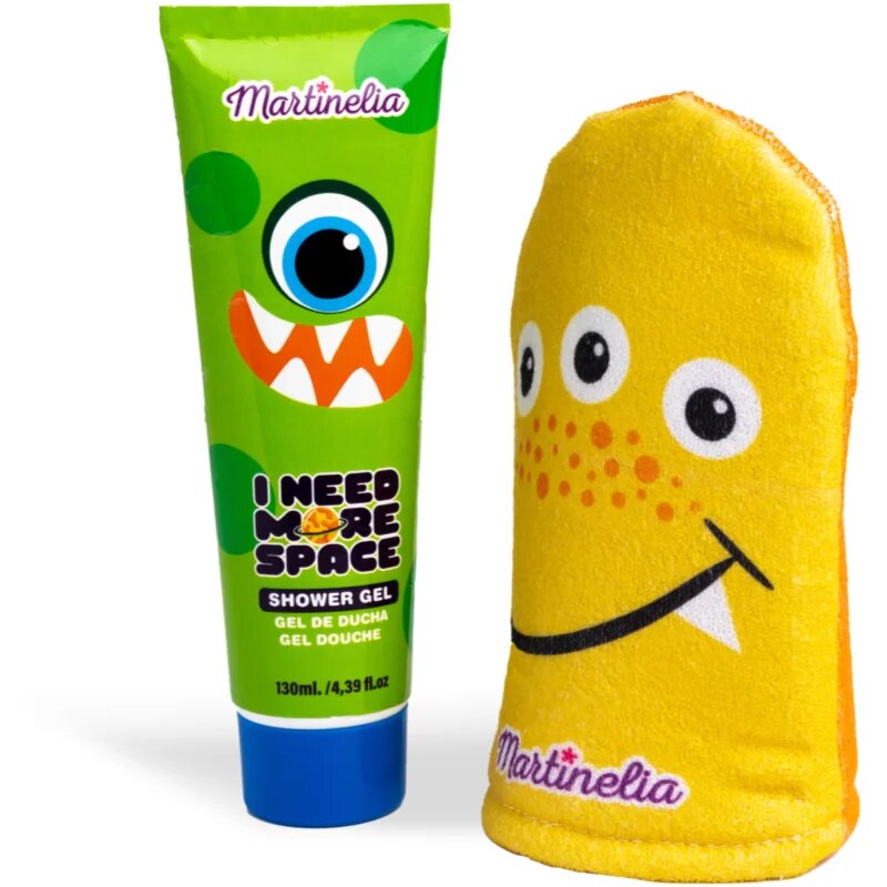 Martinelia I Need More Space set pentru baie pentru copii 3+