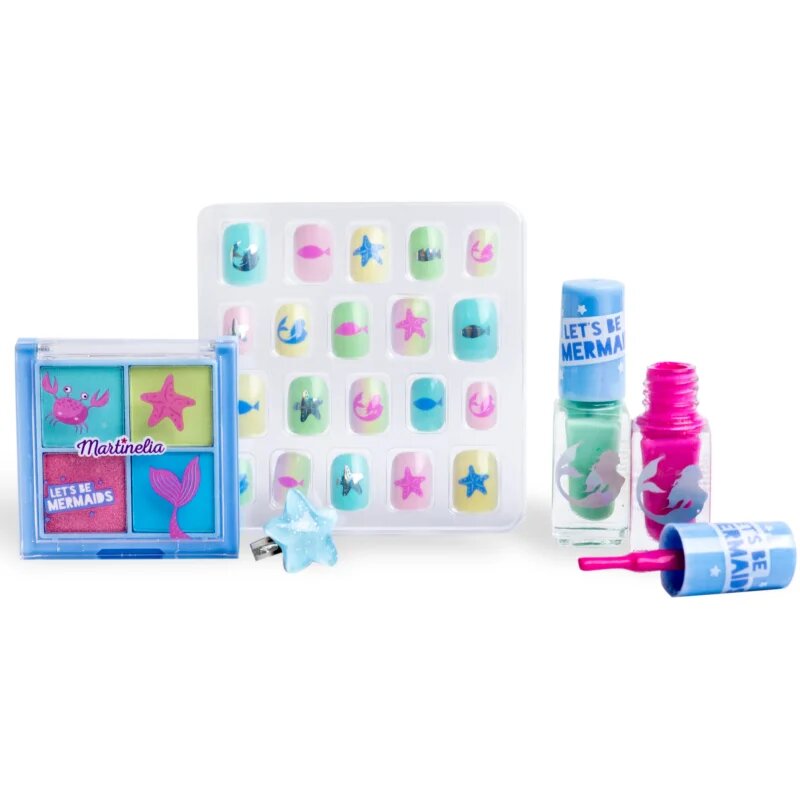 Martinelia Let´s be Mermaid Beauty set pentru copii 3+