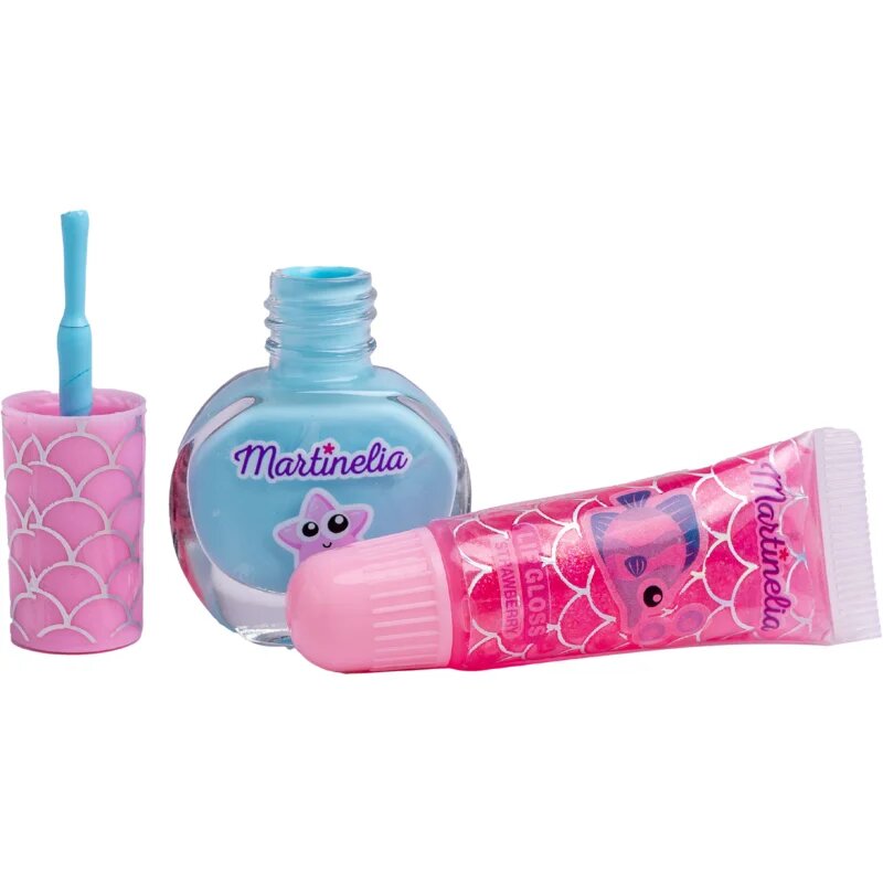 Martinelia Let´s be Mermaid Magic Duo set pentru copii 3y+