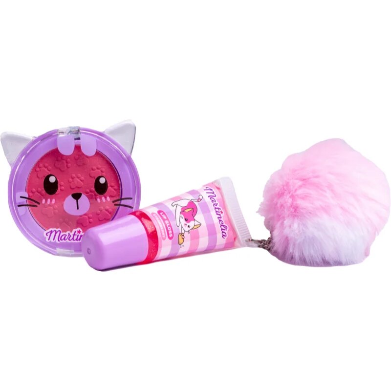 Martinelia Lulu & Duki Glam Set set cadou pentru copii