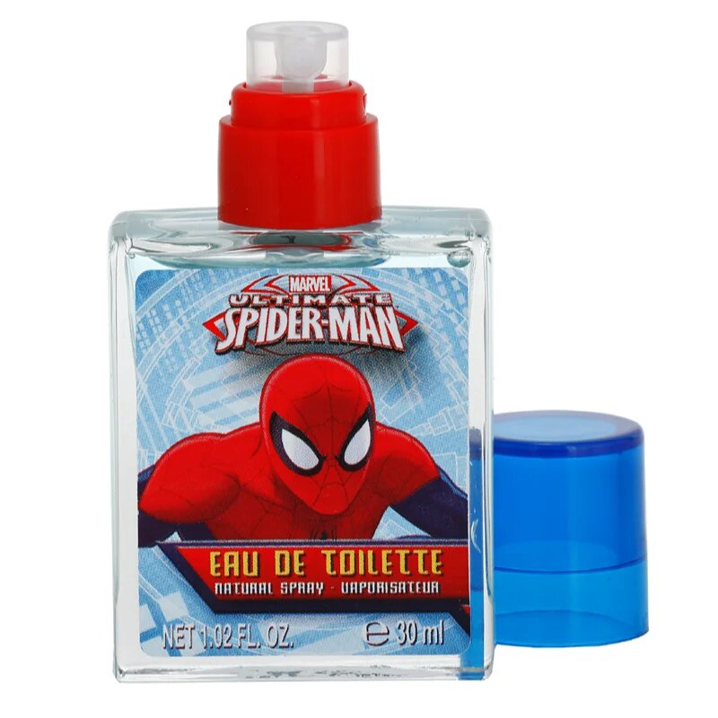 Marvel Spiderman Eau de Toilette Eau de Toilette pentru copii 30 ml