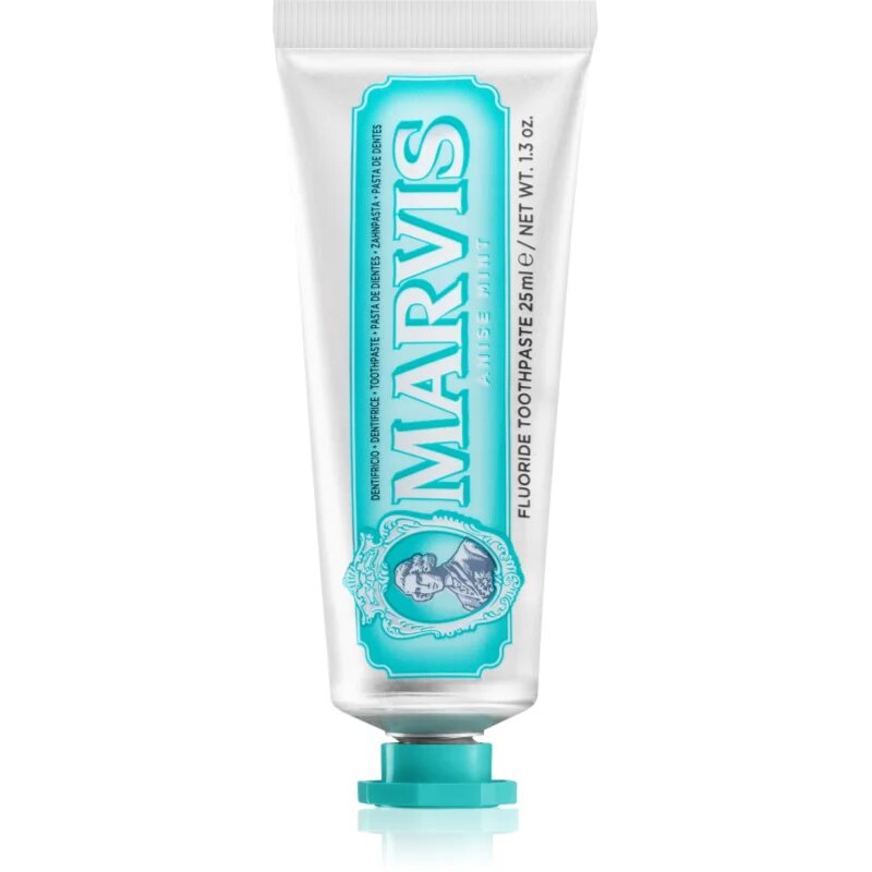 The Mints Anise pastă de dinți aroma Anise-Mint 25 ml