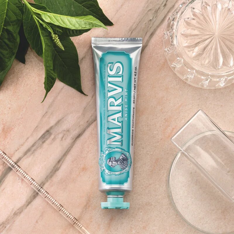 Marvis The Mints Anise pastă de dinți aroma Anise-Mint 85 ml