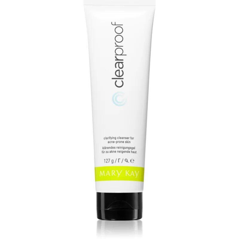 Mary Kay Clear Proof gel de curățare pentru ten acneic 127 g