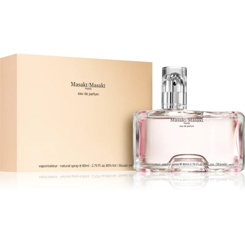 Masaki Matsushima Masaki/Masaki Eau de Parfum pentru femei 80 ml