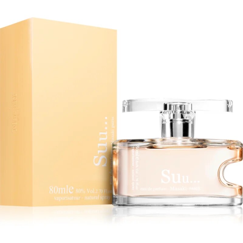 Masaki Matsushima Suu... Eau de Parfum pentru femei 80 ml