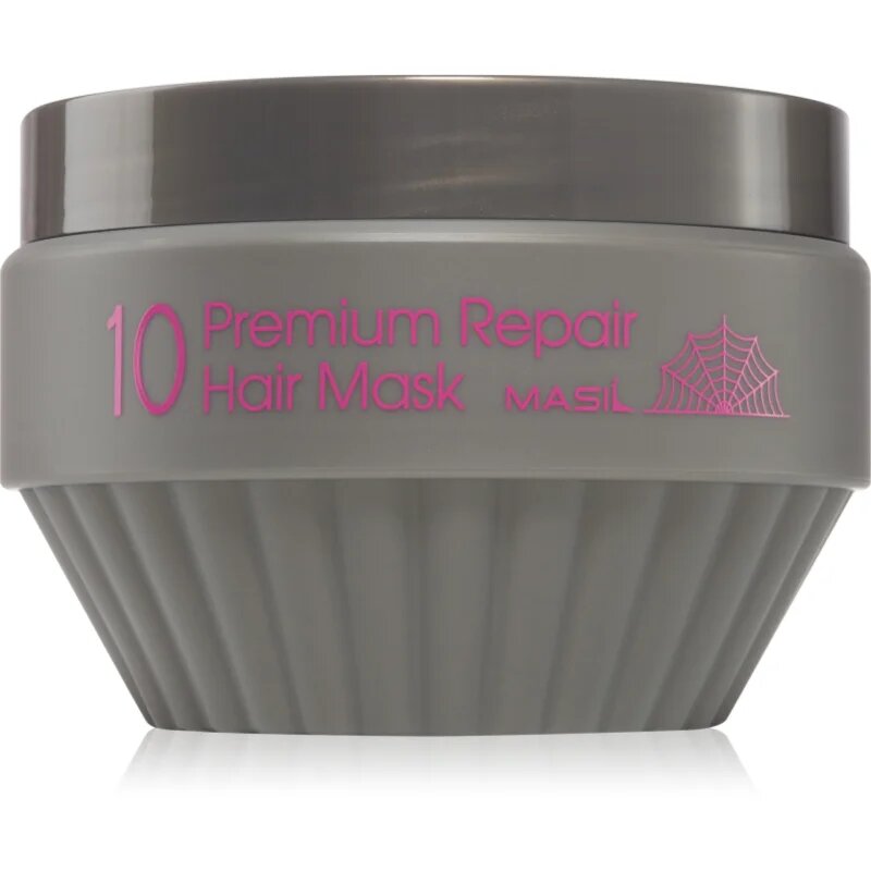 MASIL 10 Premium Repair mască regeneratoare pentru părul deteriorat 300 ml