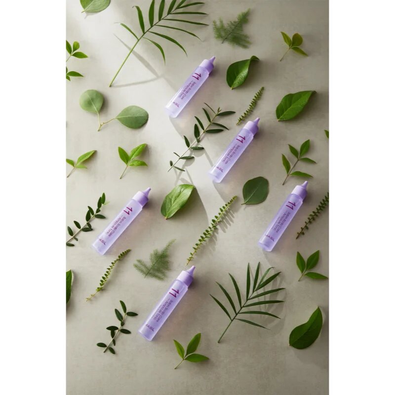 MASIL 11 Salon Scalp Care tonic pentru par pentru scalp iritat 4x30 ml