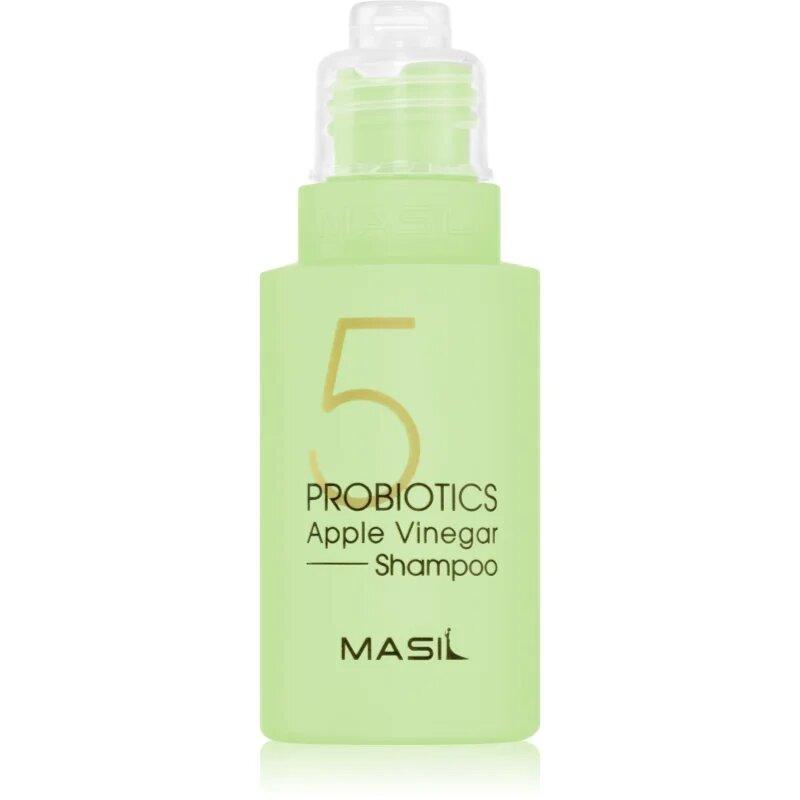 5 Probiotics Apple Vinegar curatarea profunda a scalpului pentru par si scalp 50 ml