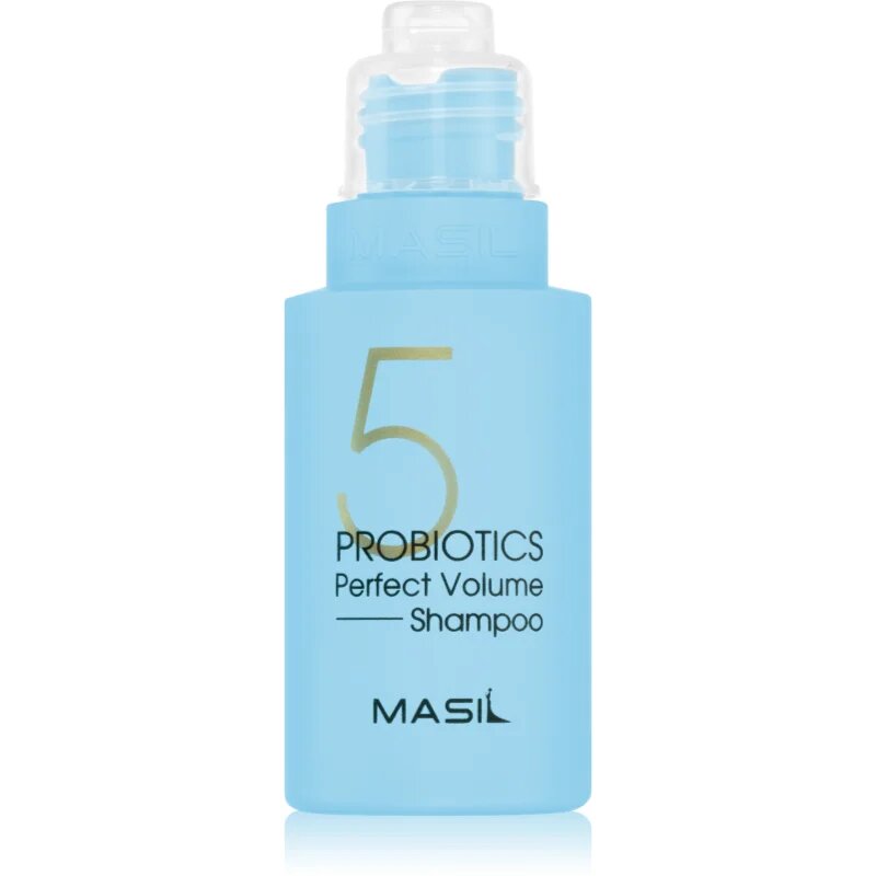 5 Probiotics Perfect Volume sampon hidratant pentru volum mărit 50 ml